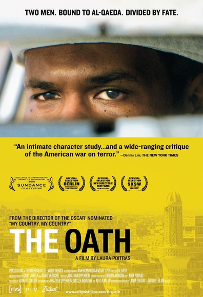 Movies The Oath poster