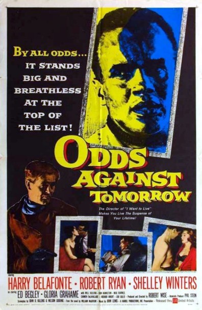 Movies Odds Against Tomorrow poster