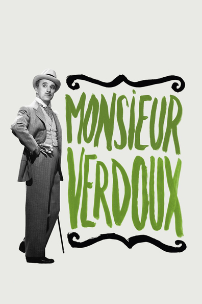 Movies Monsieur Verdoux poster