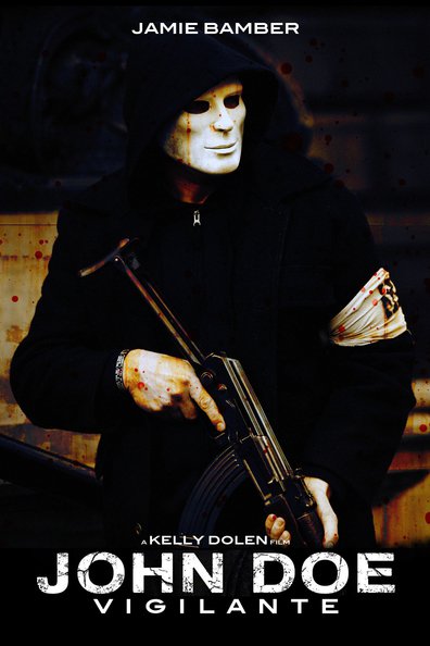 Movies John Doe: Vigilante poster