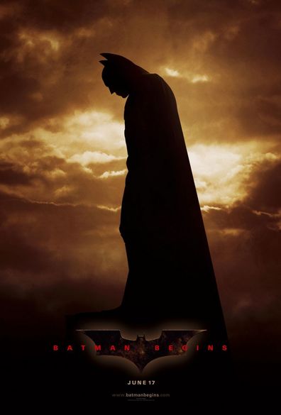 Movies Batman Begins poster
