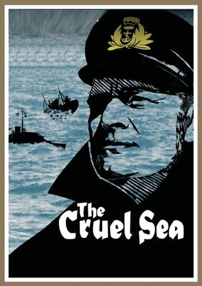 Movies The Cruel Sea poster