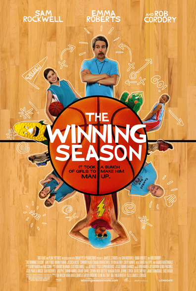 Movies The Winning Season poster