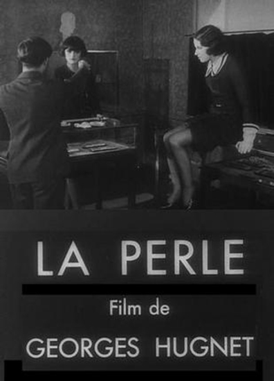 Movies La perle poster