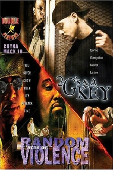 Movies 2 G's & a Key poster