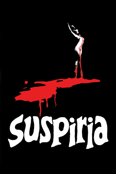 Movies Suspiria poster