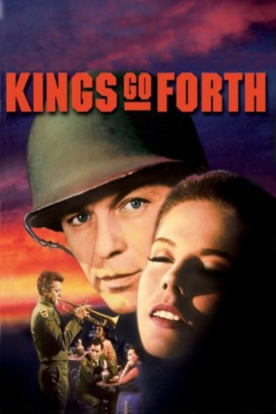 Movies Kings Go Forth poster