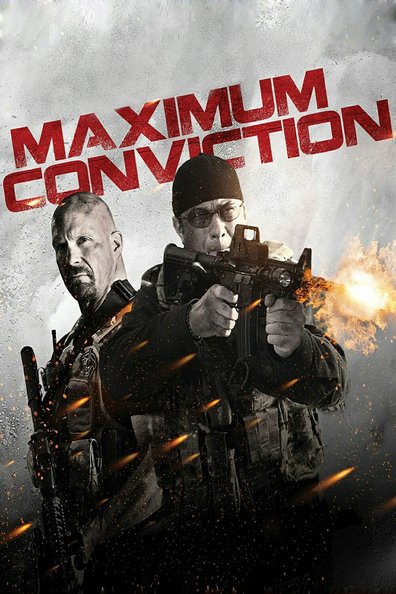Movies Maximum Conviction poster