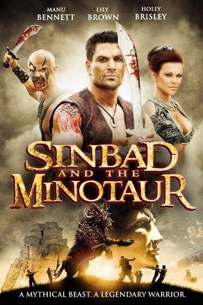 Movies Sinbad and the Minotaur poster