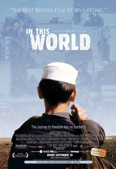 Movies In This World poster