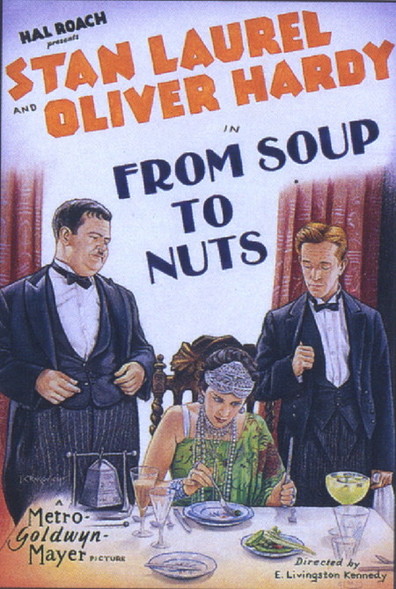 Movies From Soup to Nuts poster