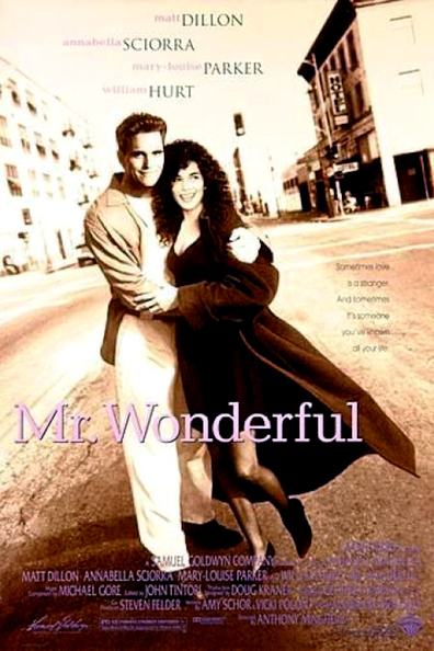 Movies Mr. Wonderful poster