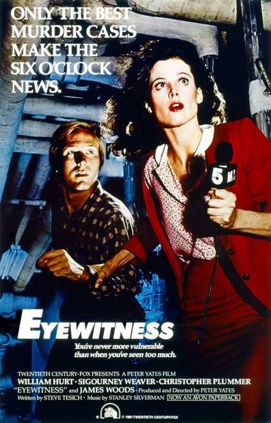 Movies Eyewitness poster