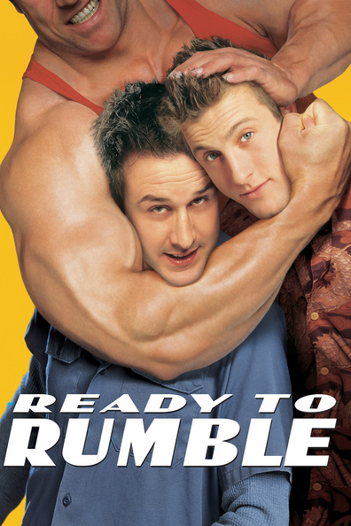 Movies Ready to Rumble poster