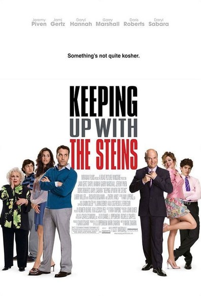 Movies Keeping Up with the Steins poster