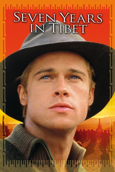 Movies Seven Years in Tibet poster