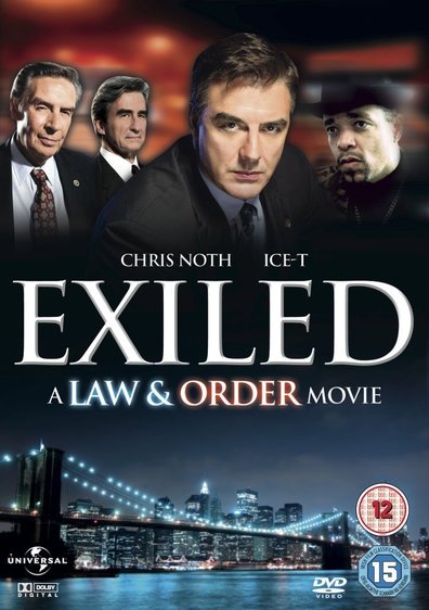 Movies Exiled poster