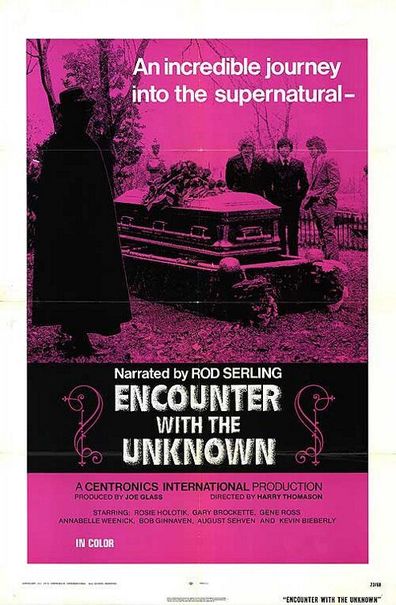 Movies Encounter with the Unknown poster