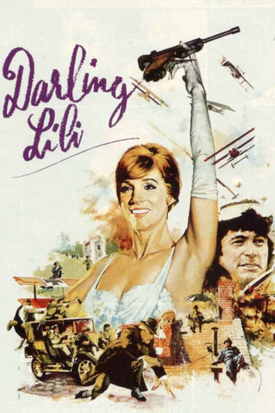 Movies Darling Lili poster