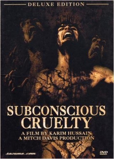 Movies Subconscious Cruelty poster