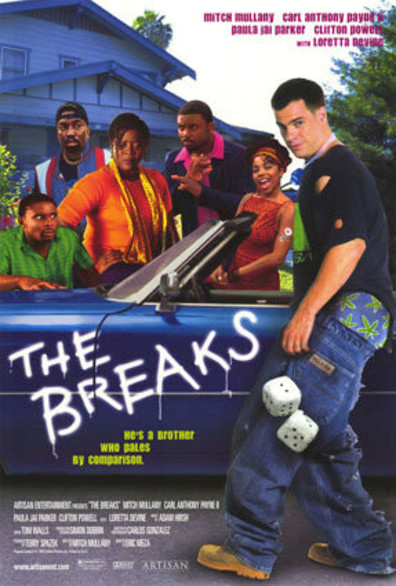 Movies The Breaks poster