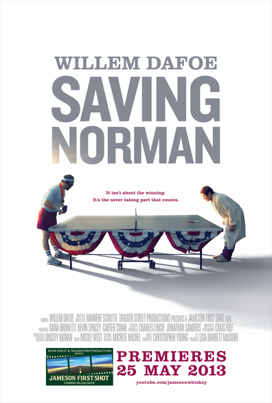Movies Saving Norman poster