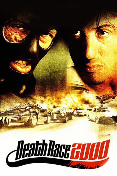 Movies Death Race 2000 poster