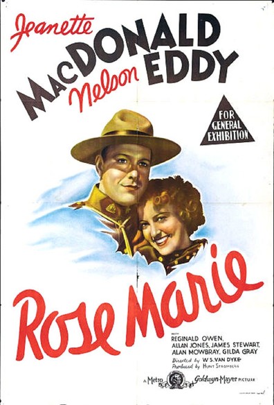 Movies Rose-Marie poster