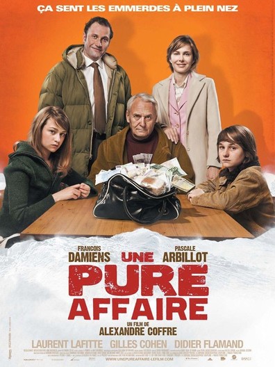 Movies Une pure affaire poster