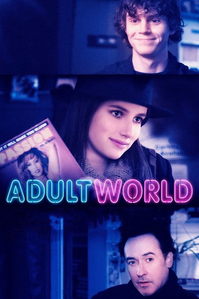 Movies Adult World poster