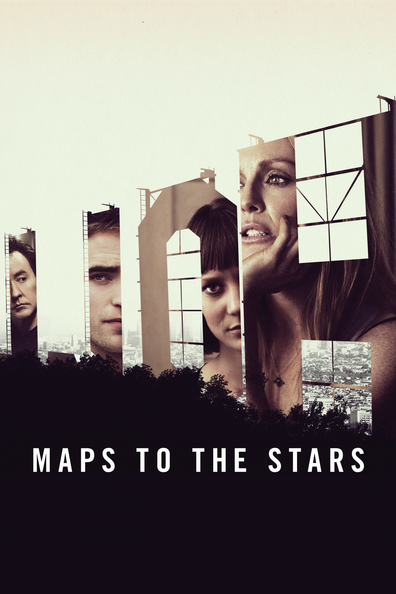 Movies Maps to the Stars poster