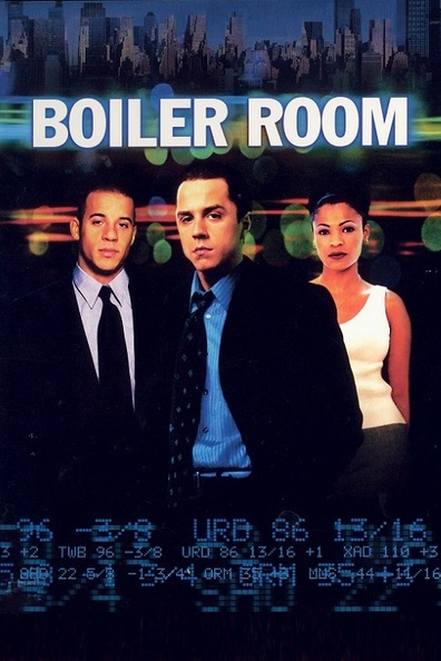 Movies Boiler Room poster