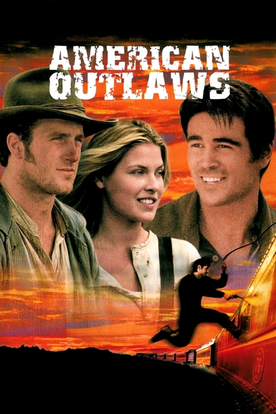 Movies American Outlaws poster