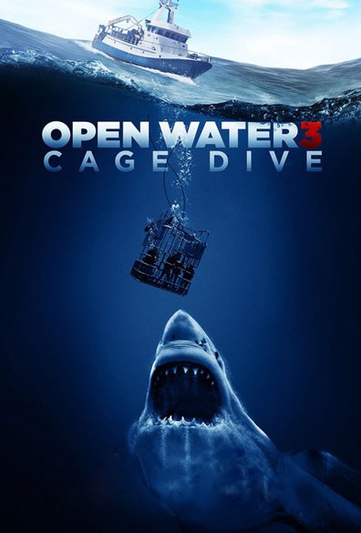 Movies Cage Dive poster