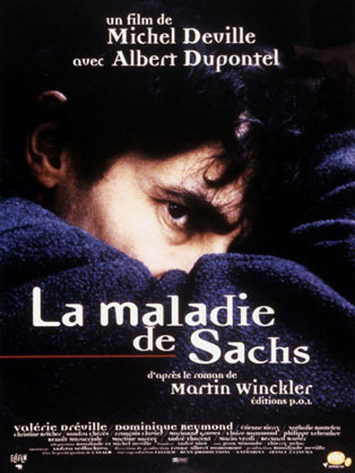 Movies La maladie de Sachs poster