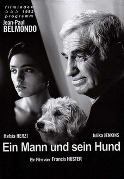 Movies Un homme et son chien poster
