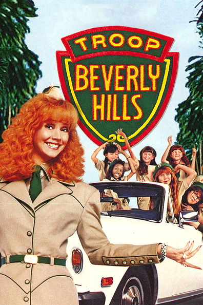 Movies Troop Beverly Hills poster