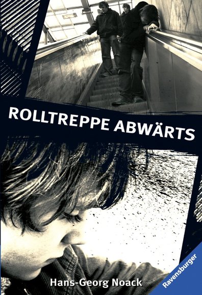 Movies Rolltreppe abwarts poster