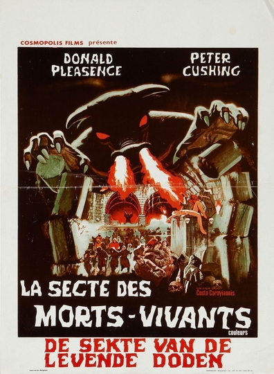 Movies The Devil's Men poster