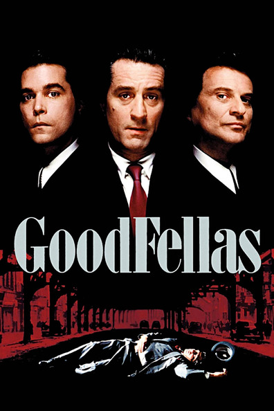 Movies Goodfellas poster