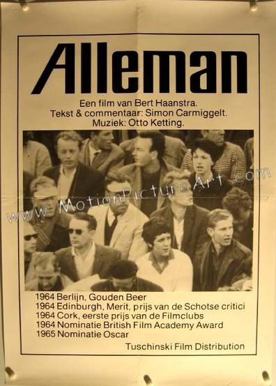 Movies Alleman poster