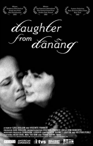 Movies Daughter From Danang poster