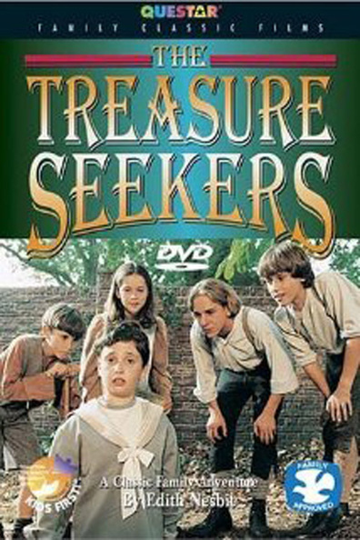 Movies The Treasure Seekers poster