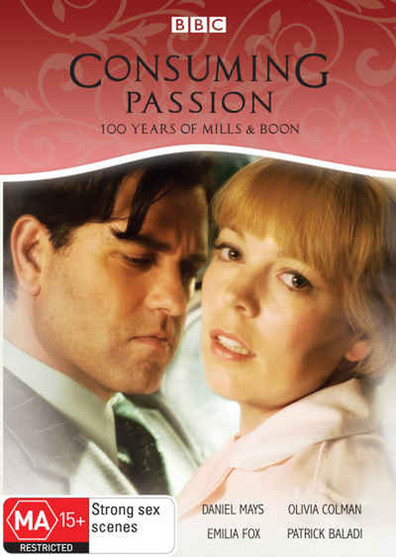 Movies Consuming Passion poster