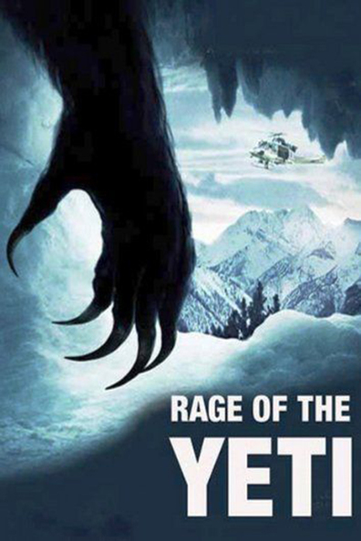Movies Rage of the Yeti poster