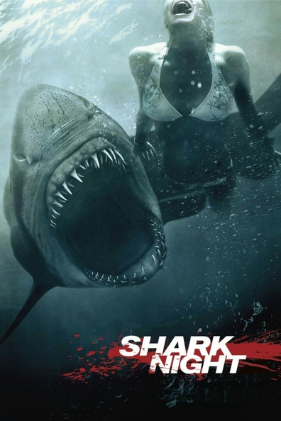 Movies Shark Night 3D poster