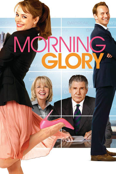 Movies Morning Glory poster