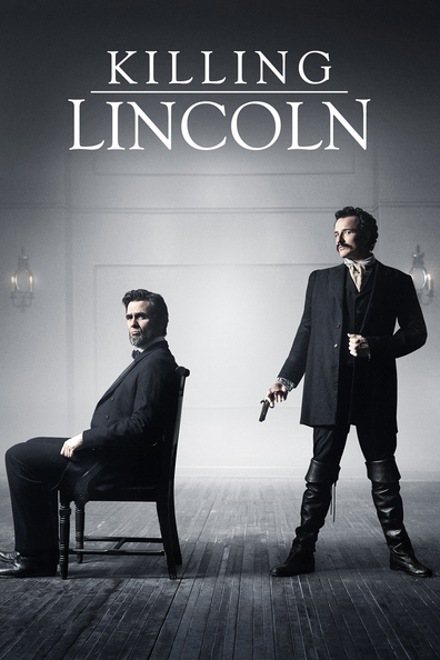 Movies Killing Lincoln poster