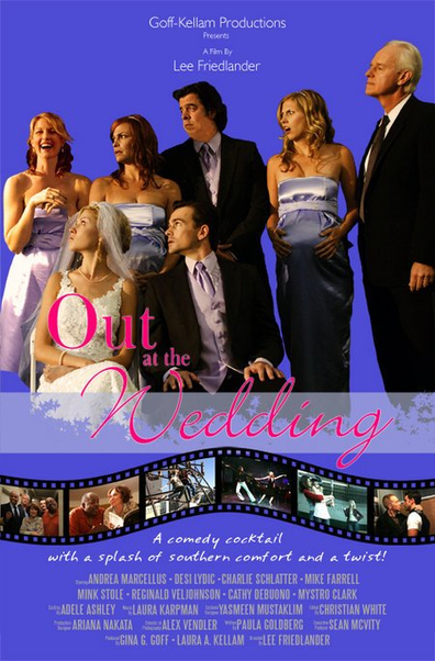 Movies Out at the Wedding poster