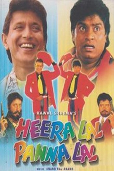 Movies Heera Lal Panna Lal poster